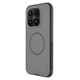 Nillkin Super Frosted PRO Magnetic Zadní Kryt pro  Xiaomi  17 Transparent Black