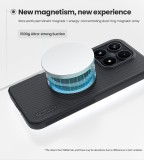 Nillkin Super Frosted PRO Magnetic Zadní Kryt pro Xiaomi 17 Black