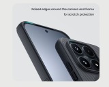 Nillkin Super Frosted PRO Magnetic Zadní Kryt pro Xiaomi 17 Black