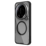 Nillkin Iceblade Prop Magnetic Kryt pro Xiaomi 17 Ultra Dark Night Black