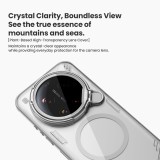 Nillkin Iceblade Prop Magnetic Kryt pro Xiaomi 17 Ultra Dark Night Black