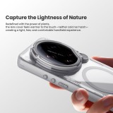 Nillkin Iceblade Prop Magnetic Kryt pro Xiaomi 17 Ultra Dark Night Black