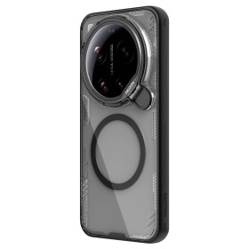 Zadný kryt Nillkin Iceblade Prop Magnetic Kryt pre Xiaomi 17 Ultra, dark night black