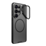 Nillkin CamShield Prop Magnetic (Transparent Lens) Zadní Kryt pro Samsung Galaxy S26 Ultra Transparent Black