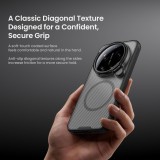 Nillkin CamShield Prop Magnetic Zadní Kryt pro Xiaomi 17 Ultra Black