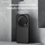 Nillkin CarboProp Aramid Magnetic Zadní Kryt pro Xiaomi 17 Ultra Black