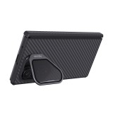 Nillkin CarboProp Aramid Magnetic Zadní Kryt pro Samsung Galaxy Z Fold 7 Black