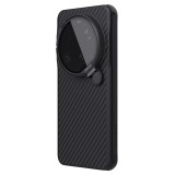 Nillkin CarboProp Aramid Magnetic Zadní Kryt pro Xiaomi 15 Ultra Black