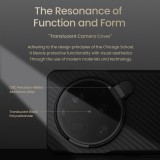 Nillkin CarboProp Aramid Magnetic Zadní Kryt pro Xiaomi 15 Ultra Black