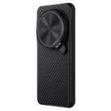 Nillkin CarboProp Aramid Magnetic Zadní Kryt pro Xiaomi 15 Ultra Black