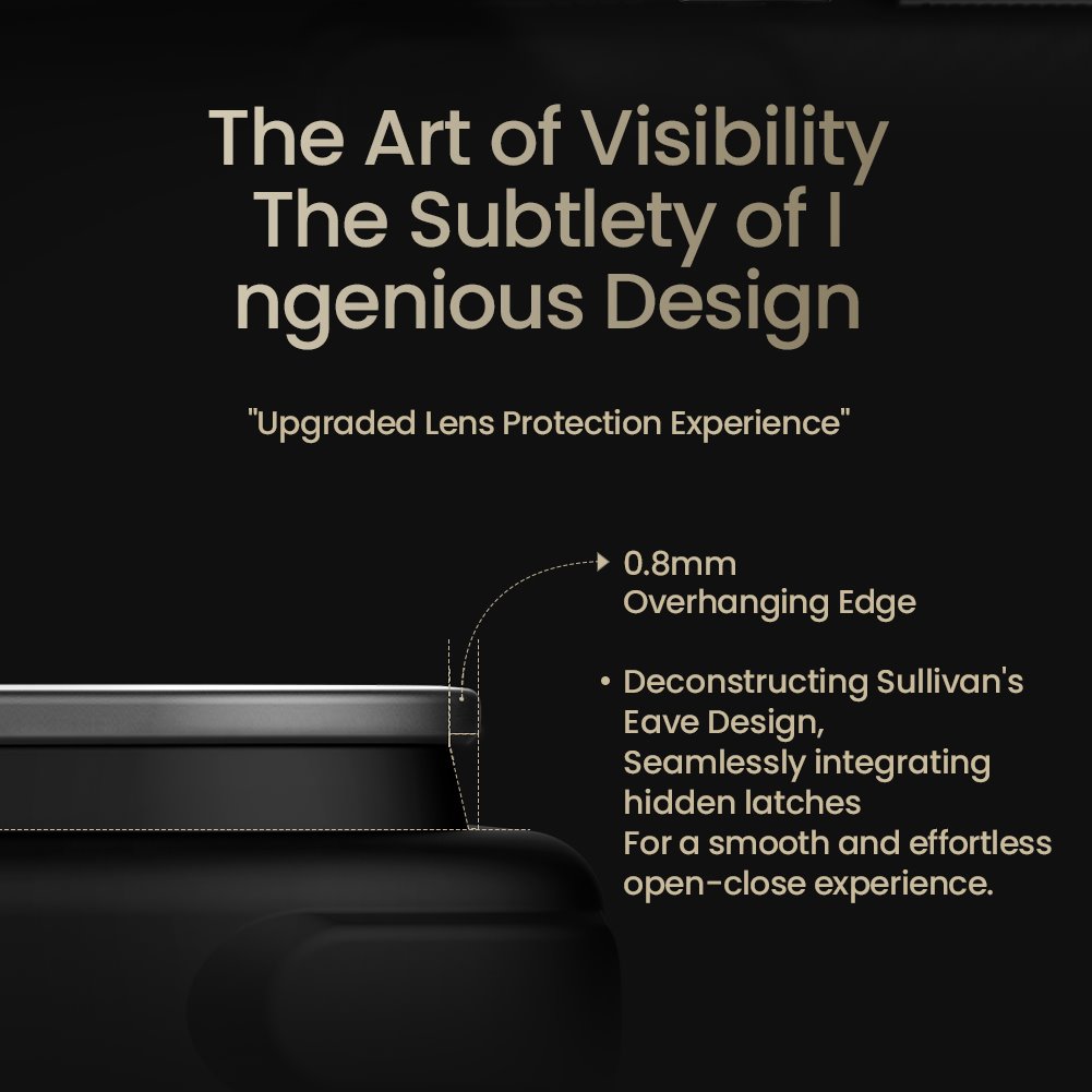 Nillkin CarboProp Aramid Magnetic Zadní Kryt pro Apple iPhone 17e/16e Black