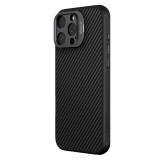 Nillkin CarboProp Aramid Magnetic Zadní Kryt pro Apple iPhone 16 Pro Max Black