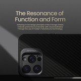 Nillkin CarboProp Aramid Magnetic Zadní Kryt pro Apple iPhone 16 Pro Max Black