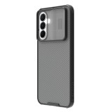 Nillkin CamShield PRO Zadní Kryt pro Samsung Galaxy A37 Transparent Black