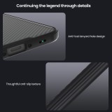 Nillkin CamShield PRO Zadní Kryt pro Samsung Galaxy A37 Transparent Black