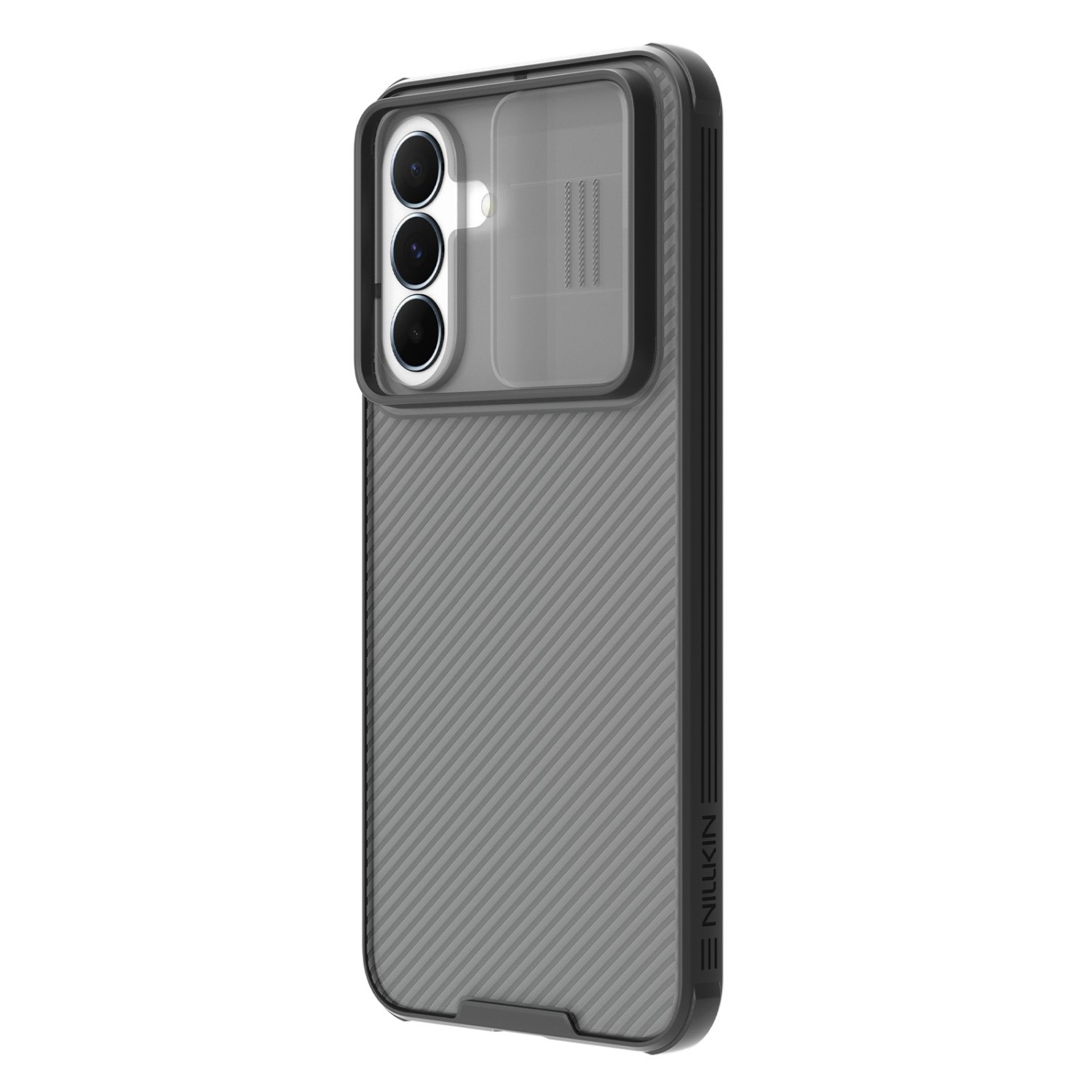 Nillkin CamShield PRO Zadní Kryt pro Samsung Galaxy A37 Transparent Black