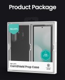Nillkin CamShield Prop (Transparent Lens) Zadní Kryt pro Samsung Galaxy Z Fold 7 Black