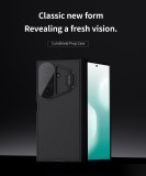 Nillkin CamShield Prop (Transparent Lens) Zadní Kryt pro Samsung Galaxy Z Fold 7 Black