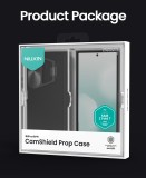 Nillkin CamShield Prop Pen Slot Zadní Kryt pro Samsung Galaxy Z Fold 7 Black