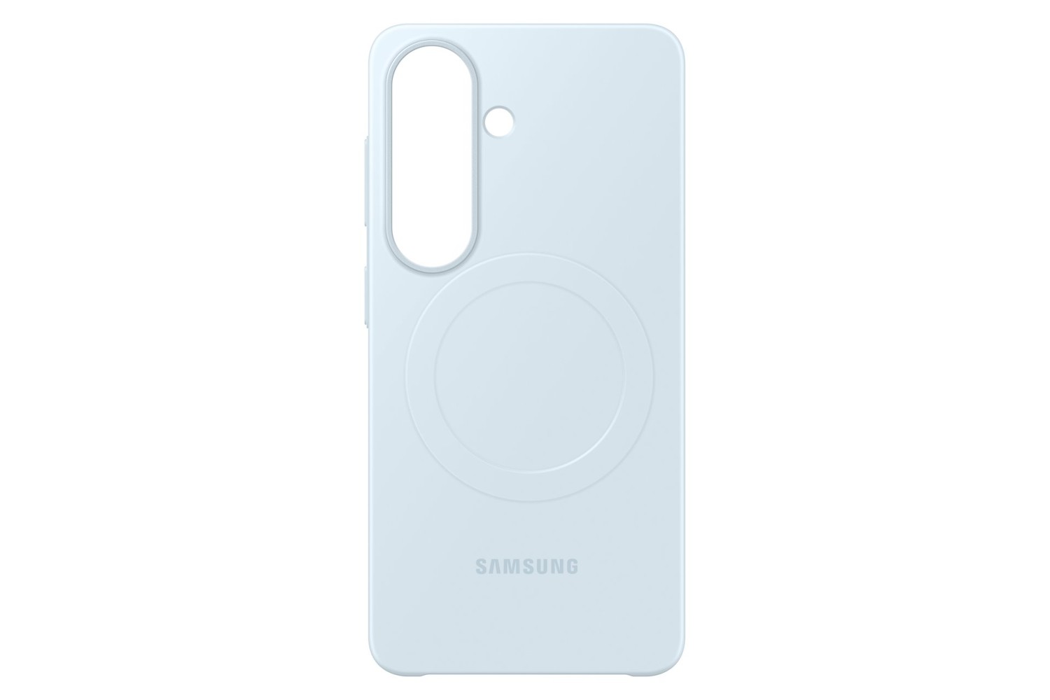 EF-SS942CLE Samsung Slim Magnetický Kryt pro Galaxy S26 Light Blue