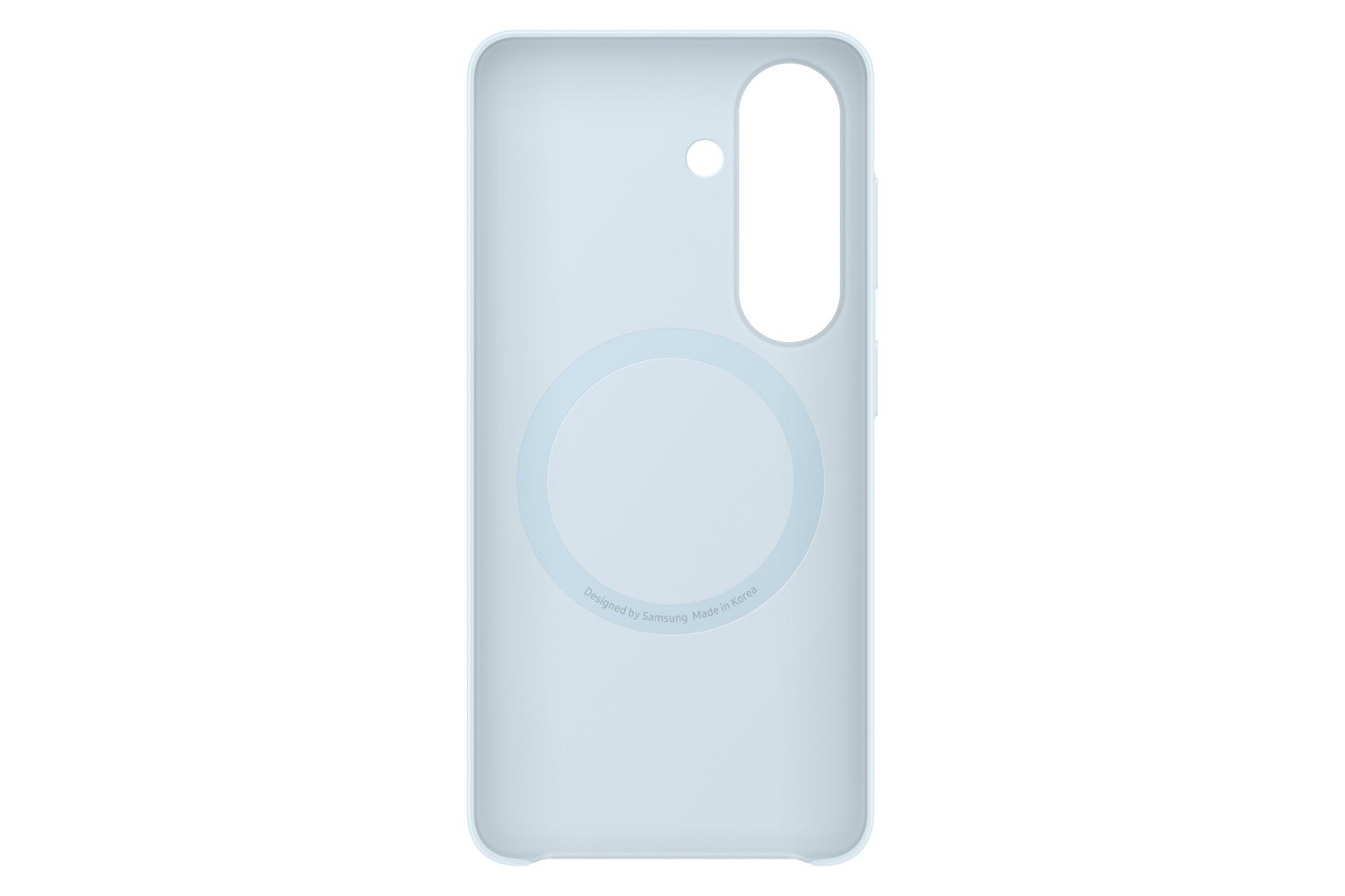 EF-SS942CLE Samsung Slim Magnetický Kryt pro Galaxy S26 Light Blue