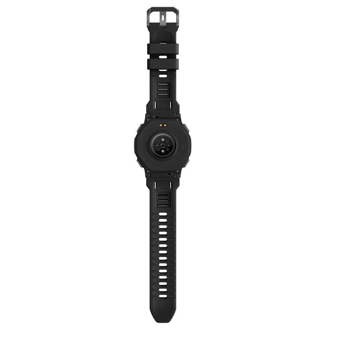 Amazfit T-Rex 3 Pro 44mm Sport Band černá