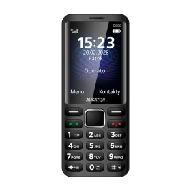Aligator D860 čierna