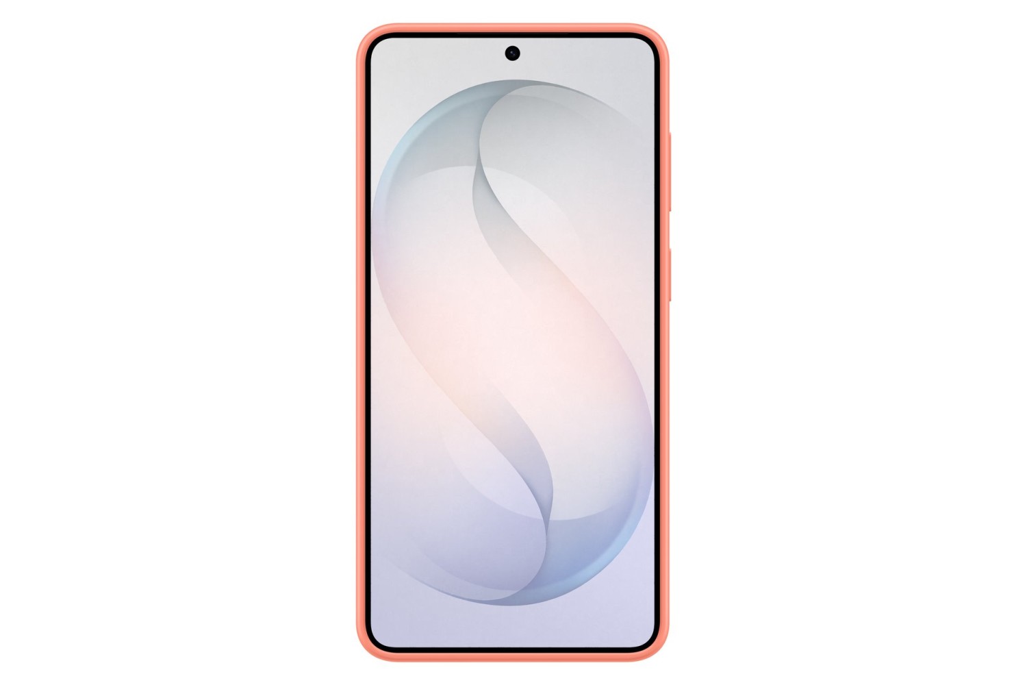 EF-ES947COE Samsung Silikonový Magnetický Kryt pro Galaxy S26+ Coral Red