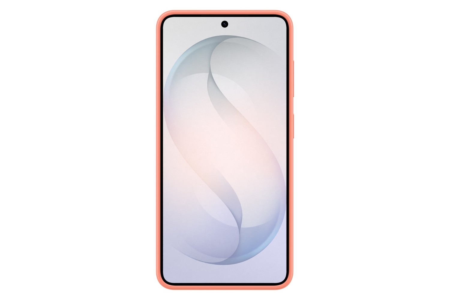 EF-ES942COE Samsung Silikonový Magnetický Kryt pro Galaxy S26 Coral Red