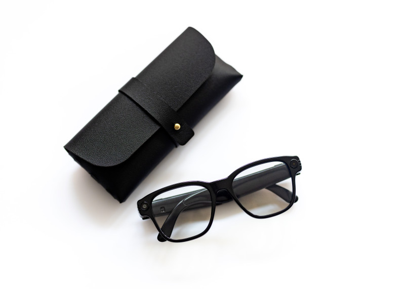 Aligator Smart Glasses, černé