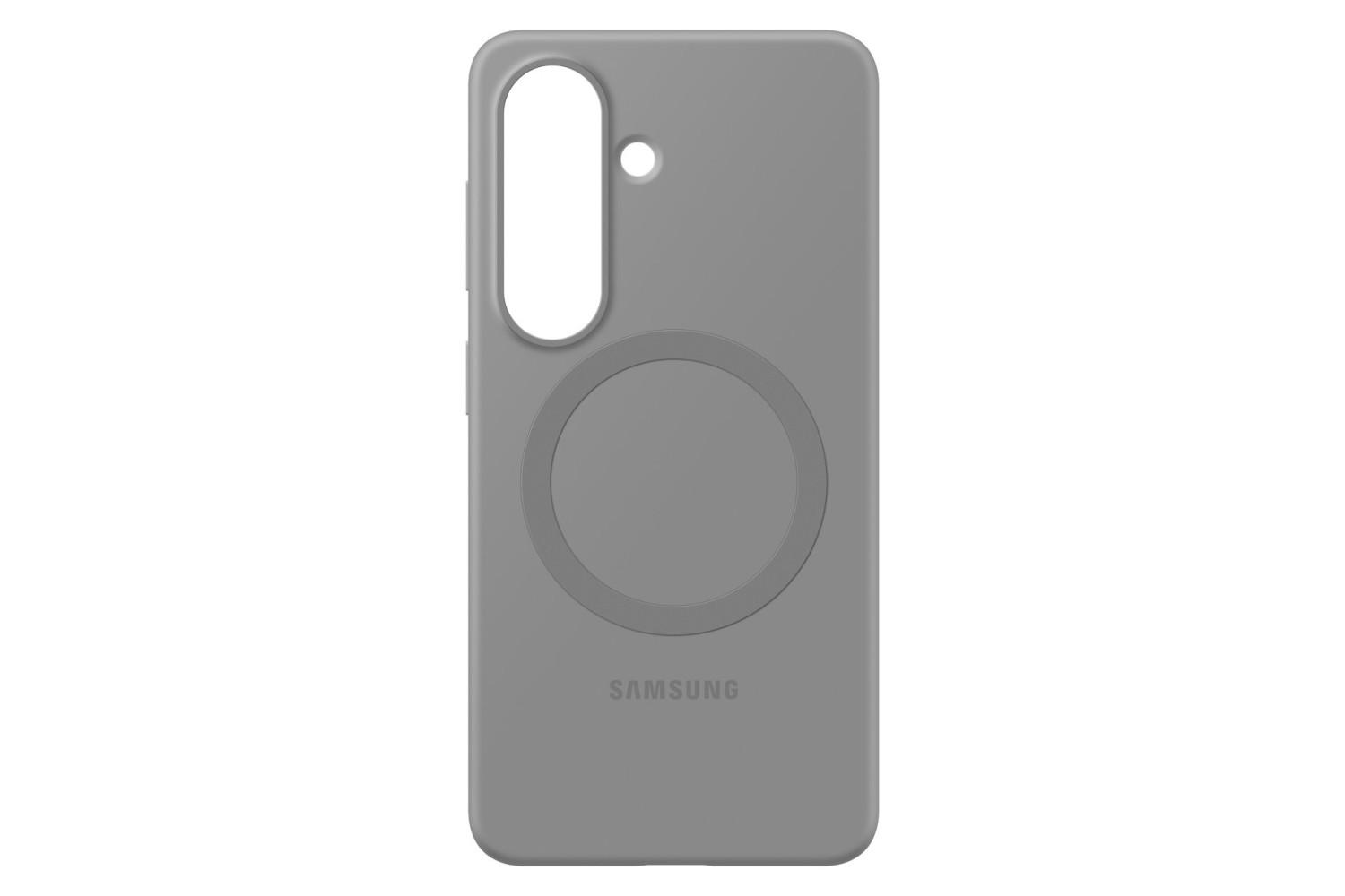 EF-ES942CJE Samsung Silikonový Magnetický Kryt pro Galaxy S26 Gray