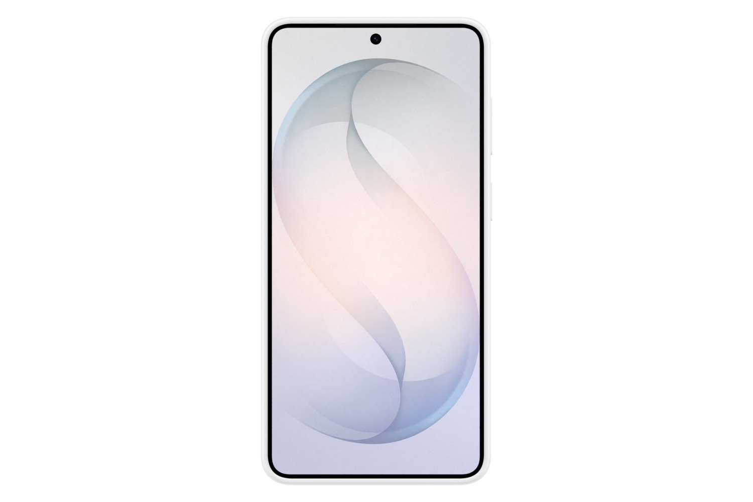 EF-ES947CWE Samsung Silikonový Magnetický Kryt pro Galaxy S26+ White