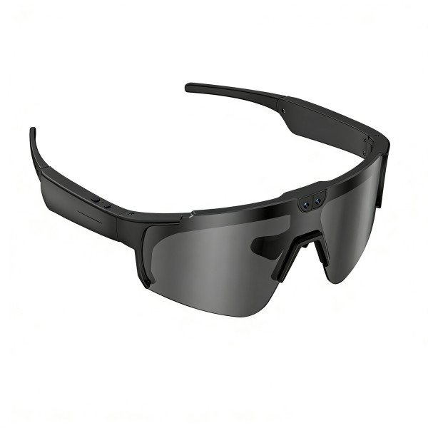ALIGATOR Smart Glasses SPORT, černé