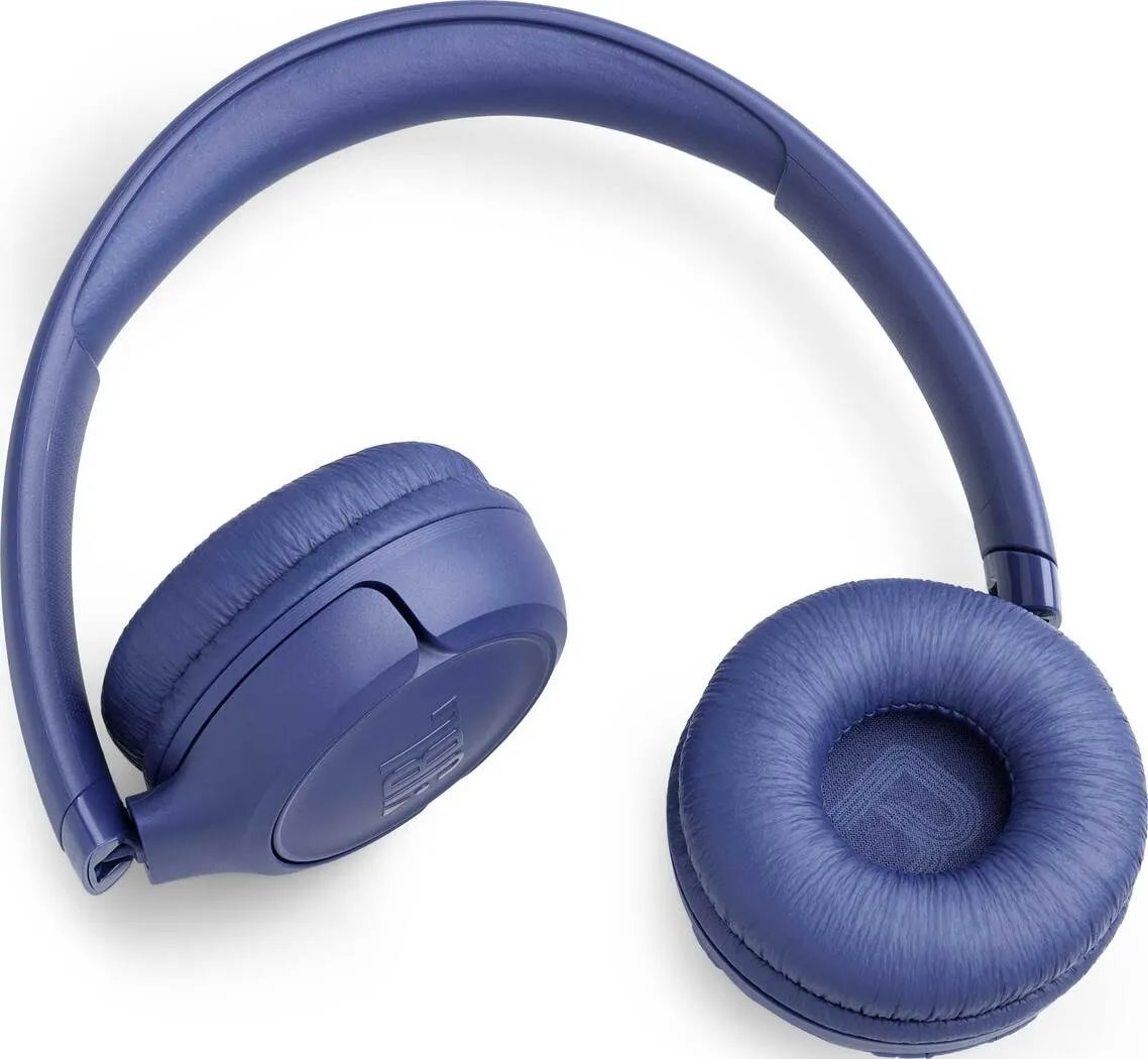 JBL Tune 530BT Bluetooth Headset Blue