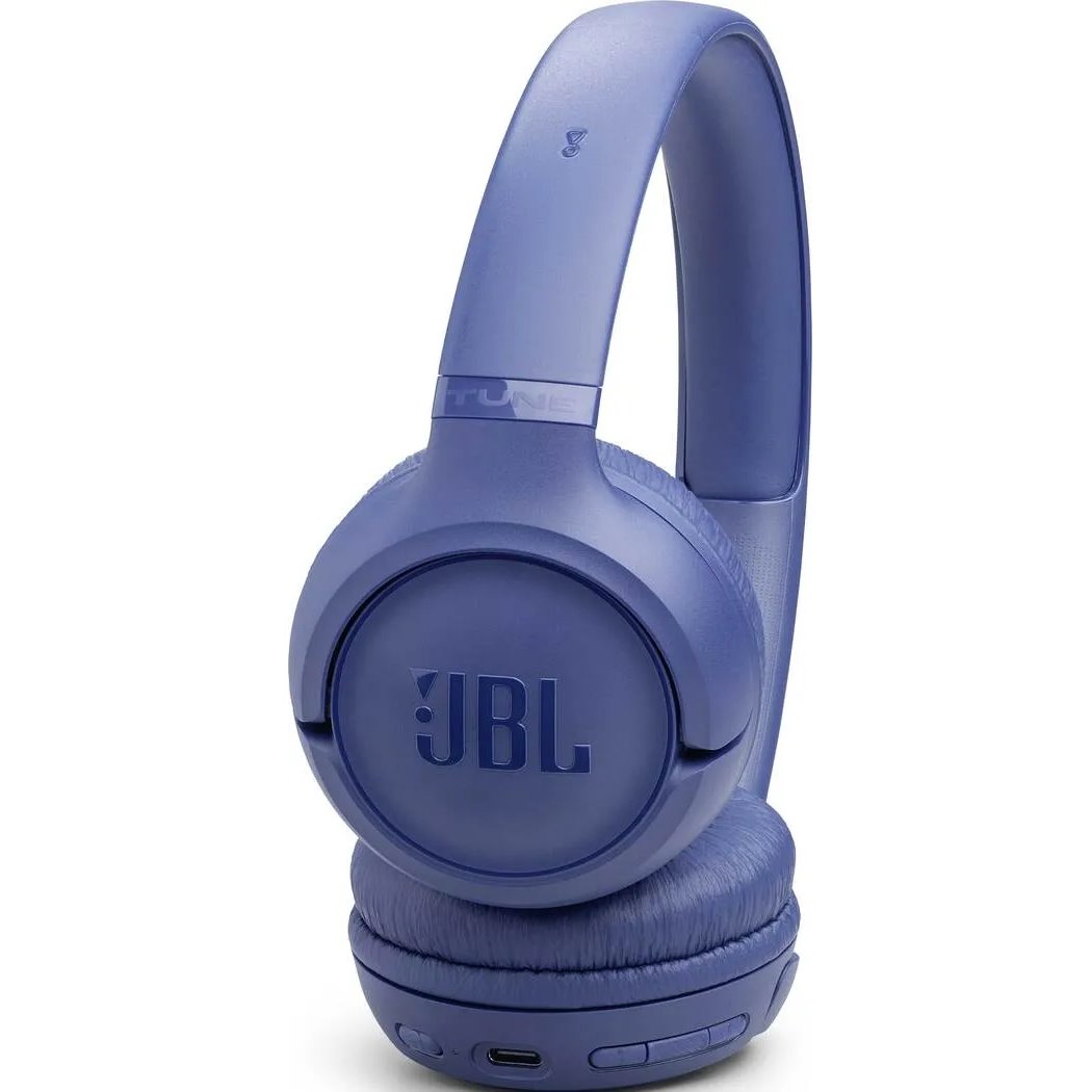 JBL Tune 530BT Bluetooth Headset Blue