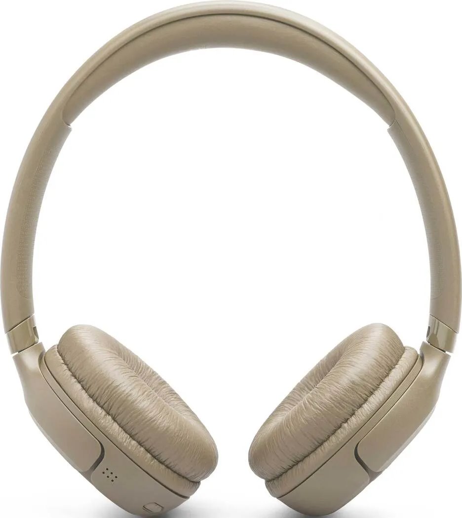 JBL Tune 530BT Bluetooth Headset Beige