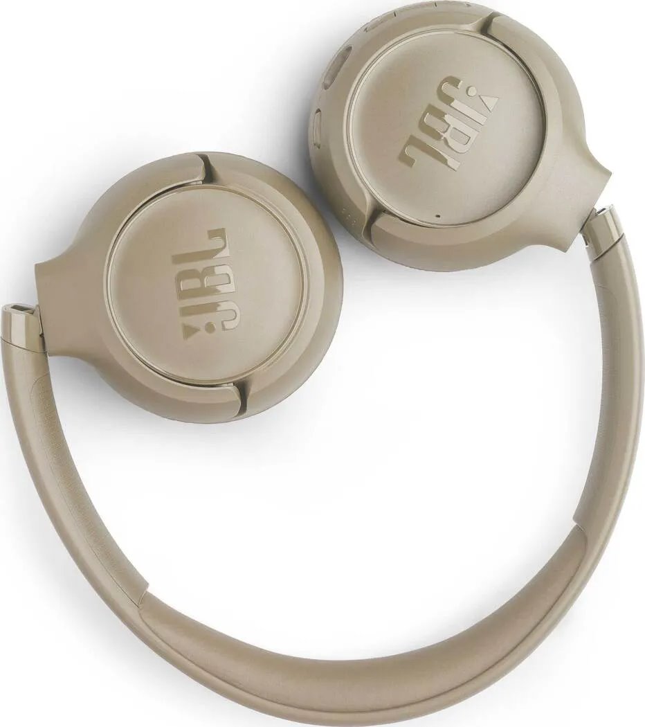 JBL Tune 530BT Bluetooth Headset Beige