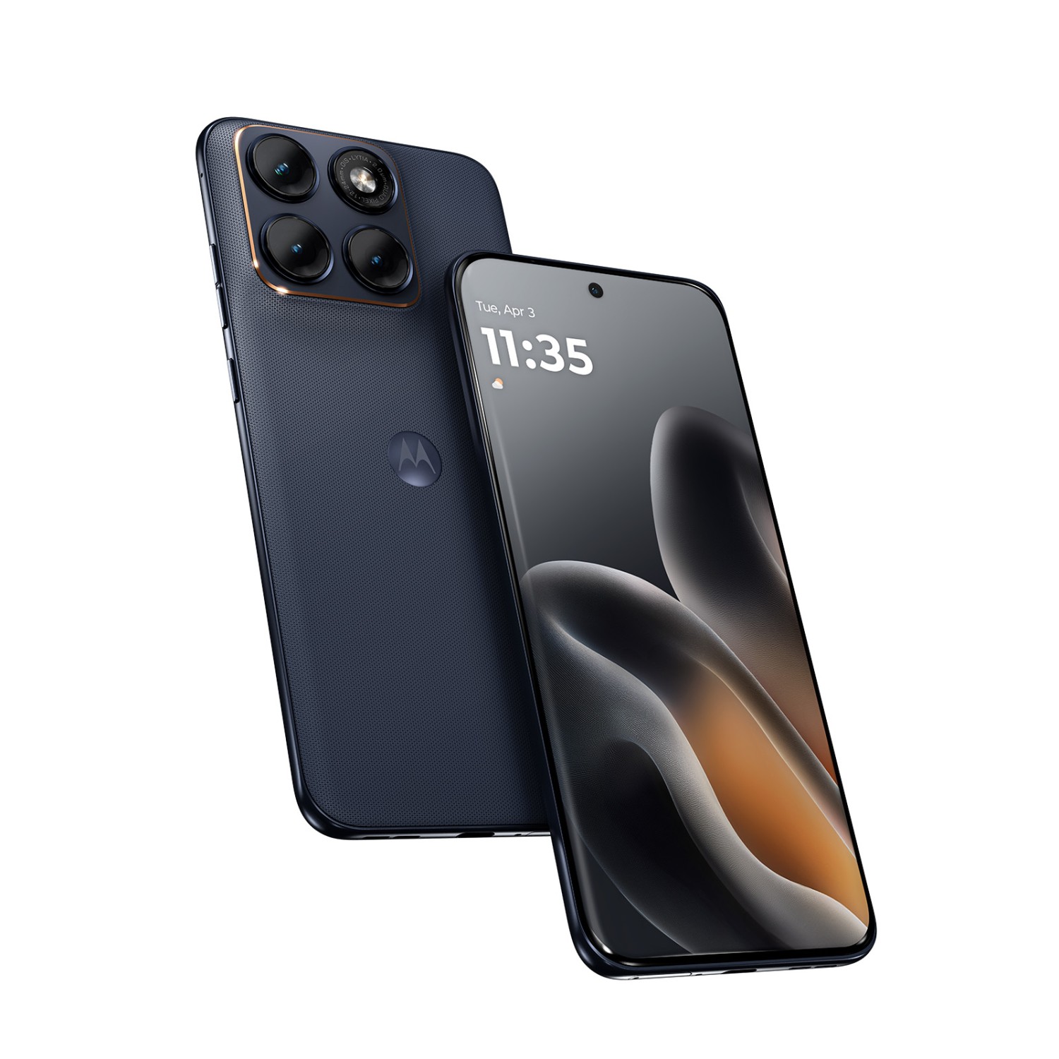 Motorola Edge 70 Fusion 12GB/256GB Silhoutte