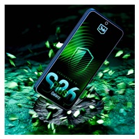 Tvrzené hybridní sklo 3mk FlexibleGlass pro Samsung Galaxy S26+