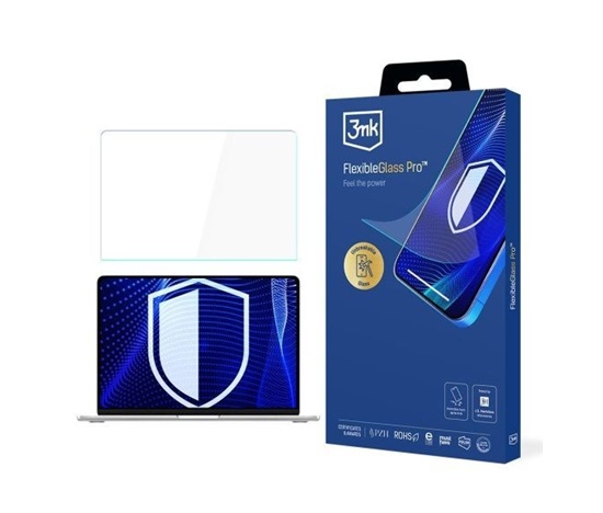 Tvrzené sklo 3mk FlexibleGlass PRO pro Lenovo Tab 10.1" TB311FU