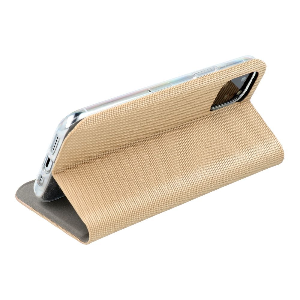 SENSITIVE Book case for XIAOMI Redmi Note 15 PRO PLUS 5G gold