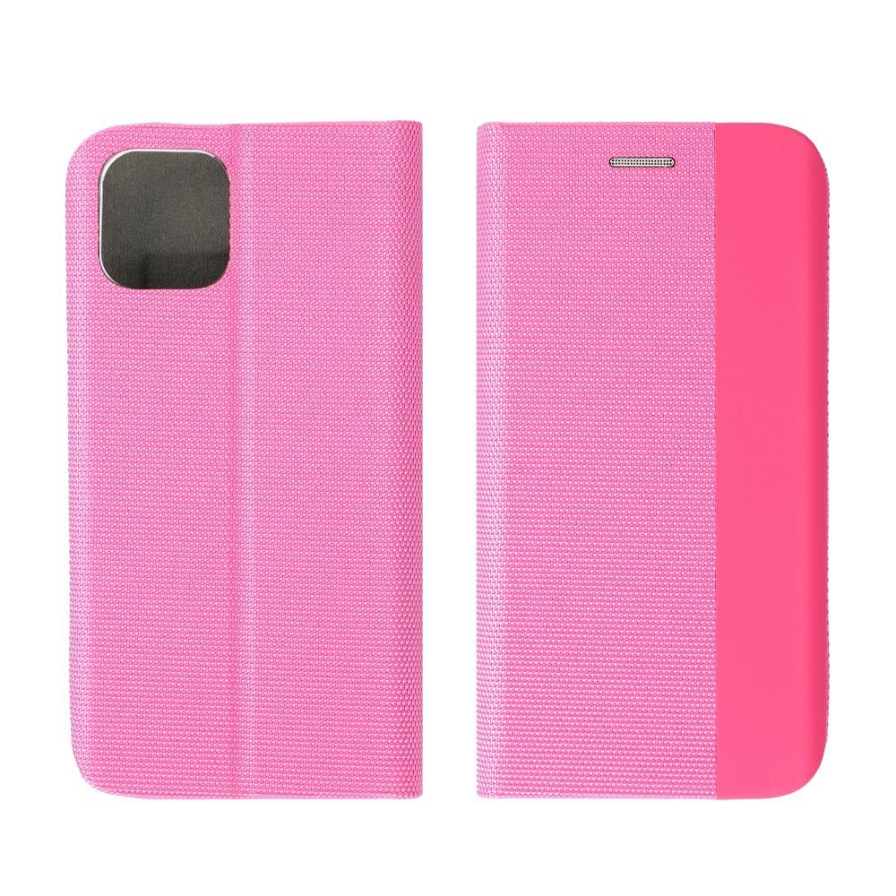 SENSITIVE Book case for XIAOMI Redmi Note 15 5G pink