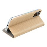 SENSITIVE Book case for XIAOMI Redmi Note 15 PRO 5G gold