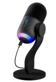 Logitech Yeti GX Dynamic RGB Gaming Mic with LIGHTSYNC - BLACK