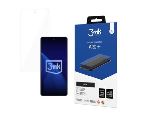Ochranná fólia 3mk ARC+ pre Xiaomi Redmi Note 15 Pre 5G