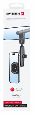 Magnetický držiak do auta SWISSTEN MIRROR