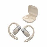 Swissten Run Open-ear sluchátka béžová