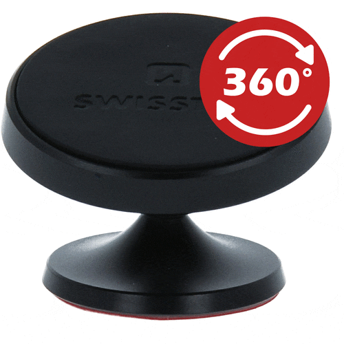 Magnetický držák do auta SWISSTEN S-GRIP DASHBOARD DM7 