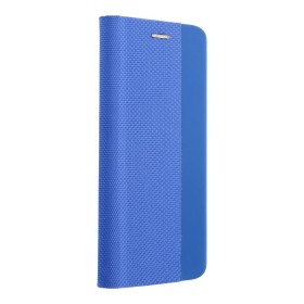 Flipové púzdro SENSITIVE pre Samsung Galaxy A37 5G, modrá