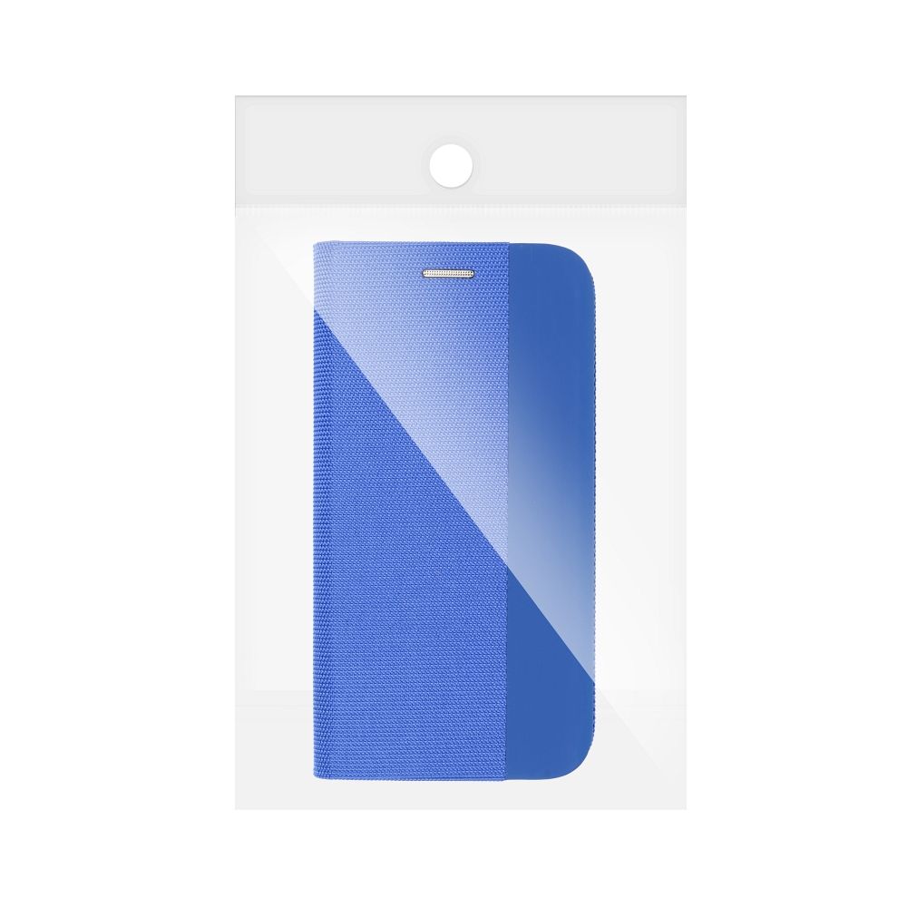 SENSITIVE Book case for SAMSUNG A37 5G light blue